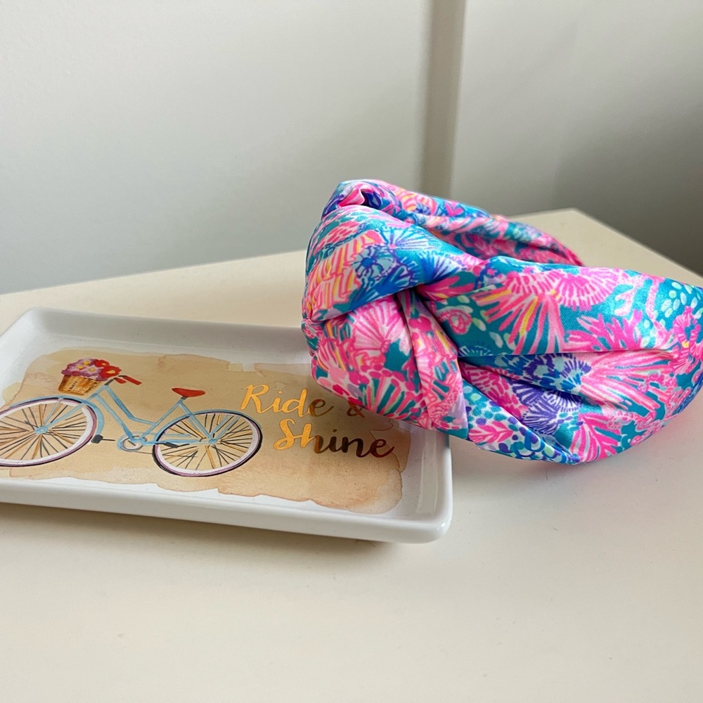 Lilly Pulitzer Headbsnd
